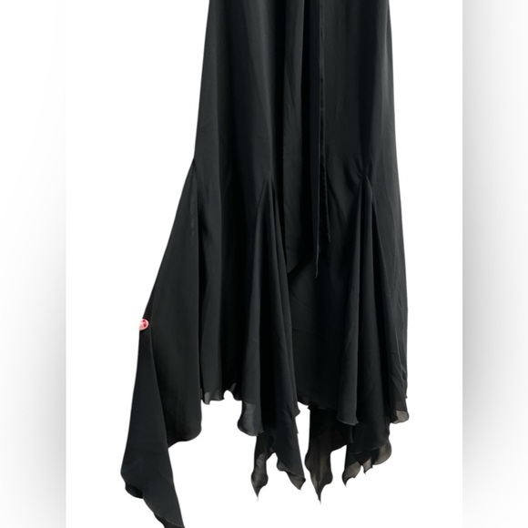 S.L fashions Y2K black midi swing dress - Picture 7 of 7